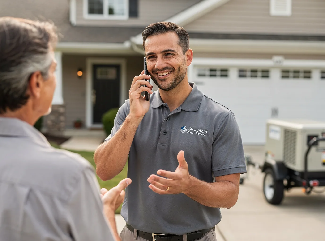 Generator Installation Hamburg, LA FAQs
